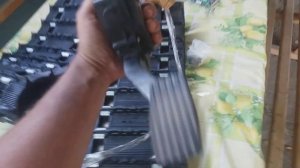 #Гусеница для #гироскутера.