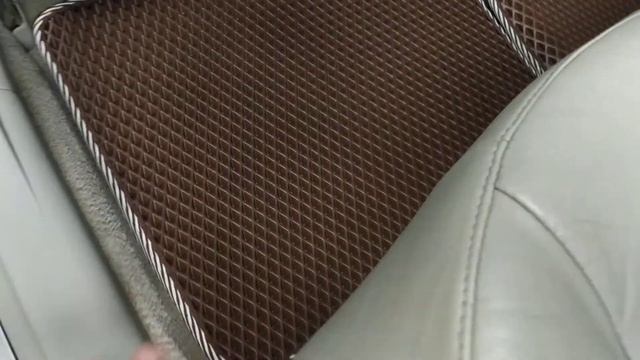 Коврики Ева Toyota Camry XV 40 смотреть онлайн