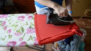 Небольшая уборка в квартире