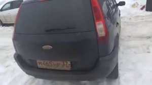 Автомобиль FORD FUSION, 2008 года. Покупайте на AYAUTO.RU
