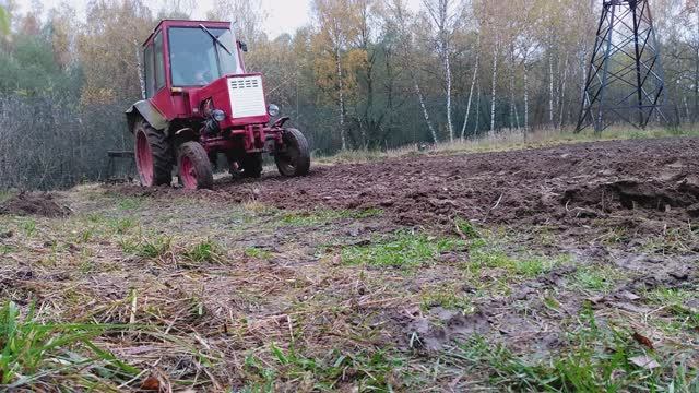 Готовь сани летом, а землю осенью.Осенние хлопоты.Все идет по плану