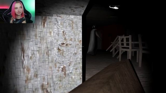 САМОЕ ЭКСТРЕМАЛЬНОЕ ПРОХОЖДЕНИЕ БАБКИ ► GRANNY: Chapter two