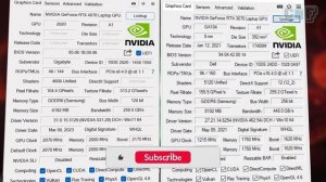 Don't waste your money ?#pc #gaminglaptop RTX 4070 m vs RTX 3070 m