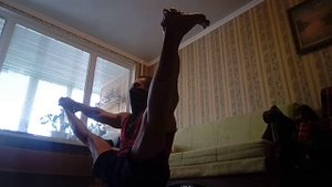 Широкая складка. Упавишта Конасана.