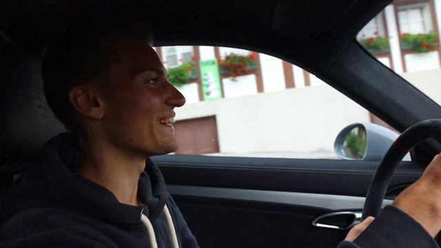 Ich fahre mein Traumauto: Porsche 911 GT3 991.2 [EMOTIONAL] смотреть онлайн