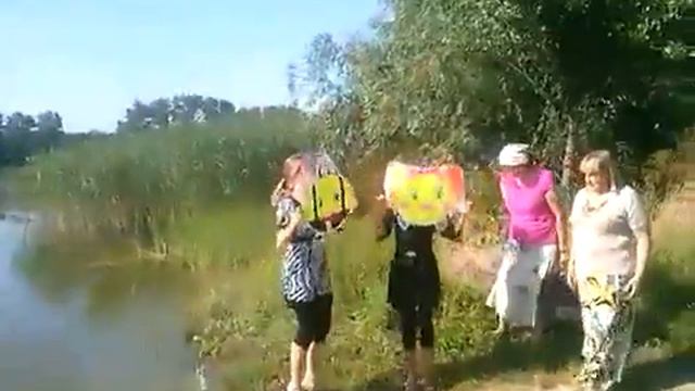 2017.08.12. Дом Давида. Водное погружение Миква