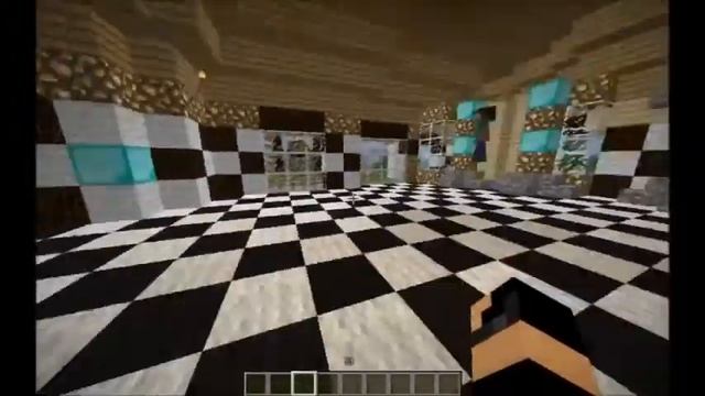 Карта Майнкрафта 1 7 10 военна база смотреть онлайн