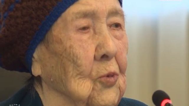 В Чувашии чествовали ветеранов-участников Сталинградской битвы смотреть онлайн