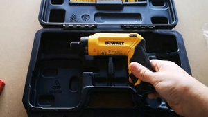 Dewalt DCF680G2-QW Avvitatore giroscopio 7.2v