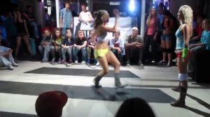 Only top dance battle - Dancehall final!