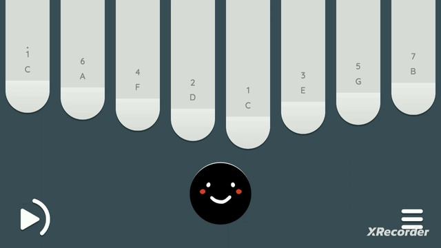 Dumb Ways to Die Theme - 8 key kalimba /TABS in description смотреть онлайн