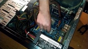 CPU upgrade | Pentium E2140 1,60 GHz to Pentium E5700 3 GHz