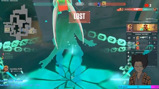 chill or rant 57.0 #Nepalese #stream #valorant #valorantnepal смотреть онлайн