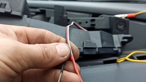 Nissan Primera P12. Мини подключение, вольтметра.