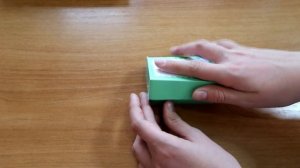 Подарок  на день рождения. Коробка сюрпризов.