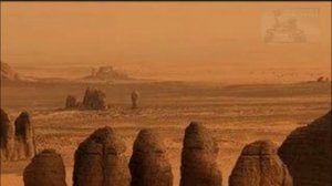 МАРСОХОД ПЕРСЕВЕРАНС СНЯЛ ЕЩЁ ОДИН ЭПИЗОД НЕКОЕГО НЕИЗВЕСТНО СУЩЕСТВА НА ПОВЕРХНОСТИ МАРСА.