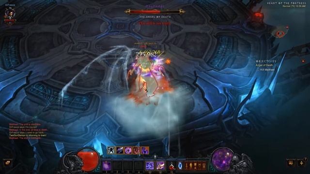 Malthael Farming Guide (100+ Kills Per Hour) смотреть онлайн