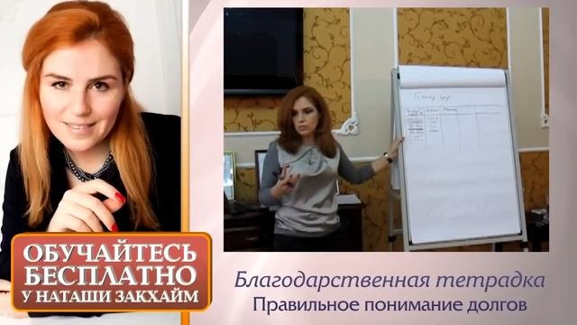 Долги: Правильное Понимание Долгов. Благодарственная Тетрадка.
