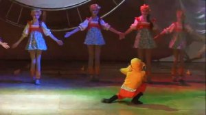 46. "ASIA - DANCE  2019" Ансамбль народного и эстрадного танца «Антураж» - Надо поле притоптать