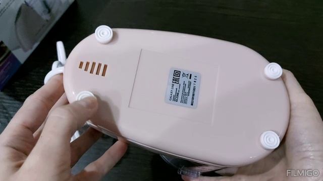 Чоппер электрический Galaxy Line GL2366 измельчитель. Распаковка, демонстрация включения. смотреть онлайн