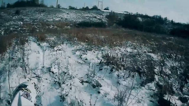 ЗИМНИЙ ВЫЕЗД часть 1 смотреть онлайн