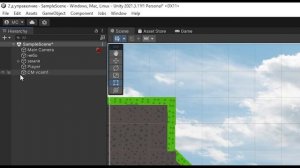 Камера персонажа в Unity 2D | Gamedev - Разработка игр |