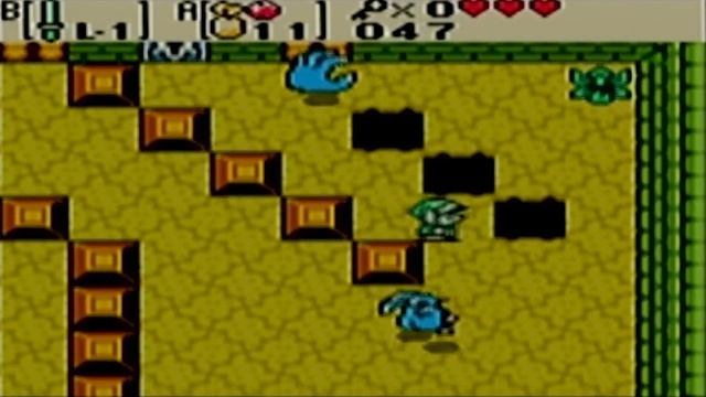 Max Plays: The Legend of Zelda - Oracle of Seasons # Folge 02 # Deutsch / German [Let's Play] смотреть онлайн