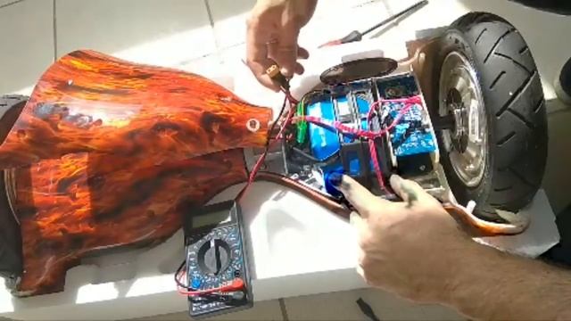 Гироскутер Не Заряжается Причина смотреть онлайн