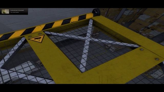 The Stanley Parable achievement #4 You can´t jump achievement READ DISC.!! смотреть онлайн