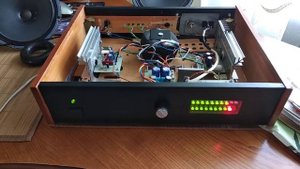 УНЧ 25 Вт на 2-х TDA2050