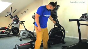 Техническое обслуживание эллиптического тренажера