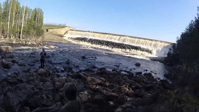 ОТПУСК, ЛЕТО 2018, КАРЕЛИЯ, ДАЧА, ОТДЫХ, РЫБАЛКА смотреть онлайн