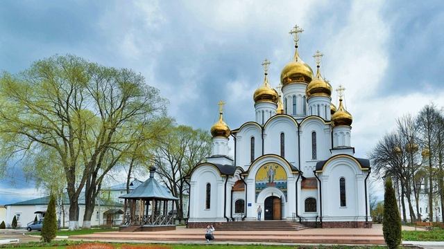 Ильинский хор - Царю Небесный