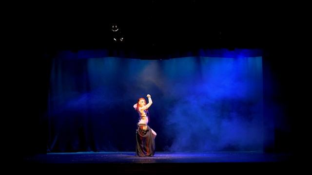 Ethel Anima. Dark fairy. Tribal Fusion dance @ Tribal Cult Show 2023 смотреть онлайн