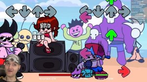 ВИТТЯ ПРОТИВ БРАТИКА ► Friday Night Funkin' Beach Brother mod