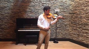 Francisco Esteves - Violin - Portugal - Regional level - Worldvision 2021