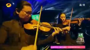 Димаш Кудайбергенов витаса пел