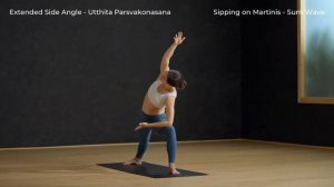 10-Minute Beginner's Vinyasa Flow for Back Strength