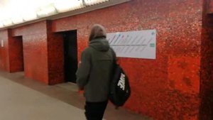 Январь 2021г. Закрыта станция метро/ вестибюль "Маяковская"! Надолго.Планируйте свой маршрут заране