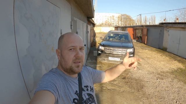 Дневник Ford Explorer 2018, почти продали Бегемотика, тяжелый 2020 год! С Новым годом! смотреть онлайн