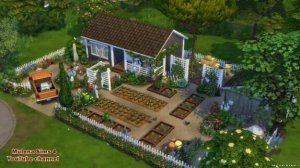 УЮТНЫЙ СЕМЕЙНЫЙ ДОМ | THE SIMS 4  Строительство |Mulena Sims 4