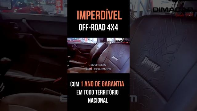 SUZUKI JIMNY - 07 Vídeo Promocional da Semana смотреть онлайн