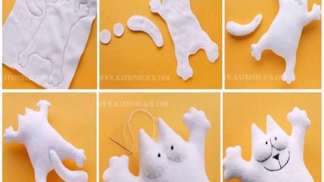 мягкие игрушки своими руками смотреть онлайн