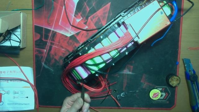 Улучшенная производительность электровелосипеда: обновление батареи и компонентов смотреть онлайн