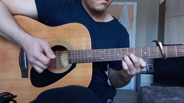 Gustavo Santaolalla - Babel Guitar Cover | Tom Hardy 'The Gangster' смотреть онлайн