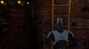 The Talos Principle #11. A2 - Звезда 2.