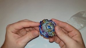 Распаковка и взвешивание бейблейд КОШМАРНЫЙ ЛУИНОР / beyblade NIGTMARE LONGINUS фирмы SB(S3)