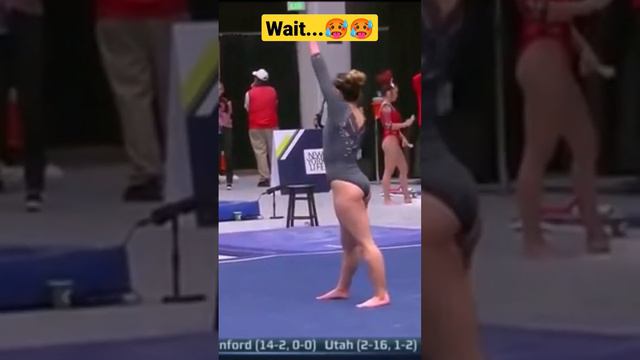 Katelyn Ohashi Floor dance gymnastic 🩰🔥