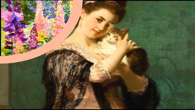 "КРАСИВЫЕ КОШЕЧКИ"