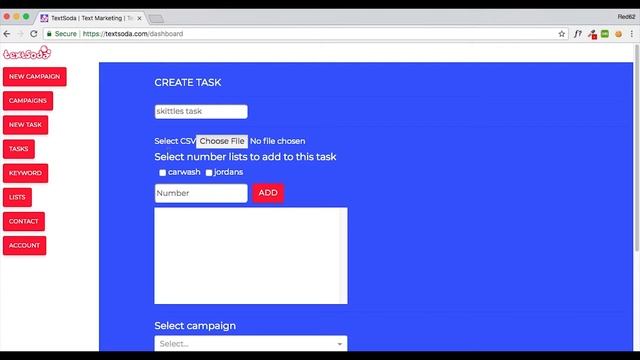 Send FREE UNLIMITED SMS / MMS MESSAGES USING TEXTSODA смотреть онлайн